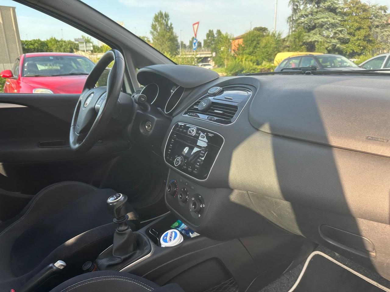 Fiat Punto Lounge 1.4 bipower