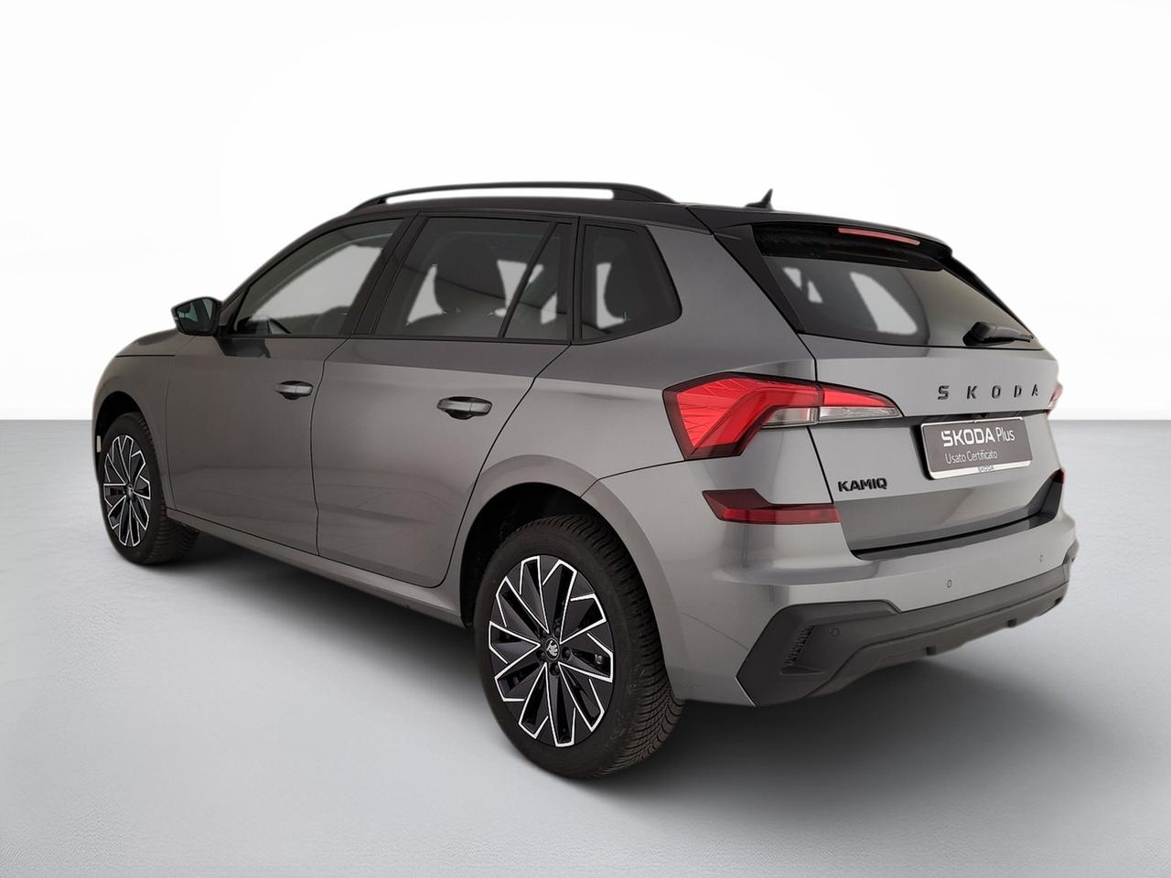 Skoda Kamiq 1.5 tsi 130 edition 150cv