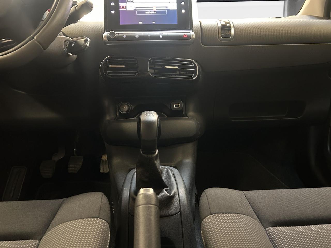 Citroen C4 Cactus 1.2 puretech Live 75cv E6