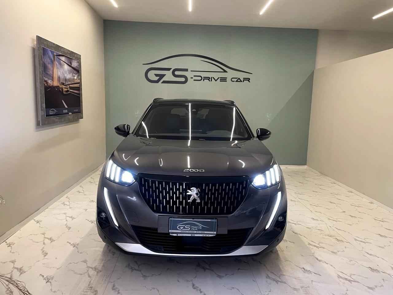 Peugeot 2008 BlueHDi 130 S&S EAT8 GT Pack