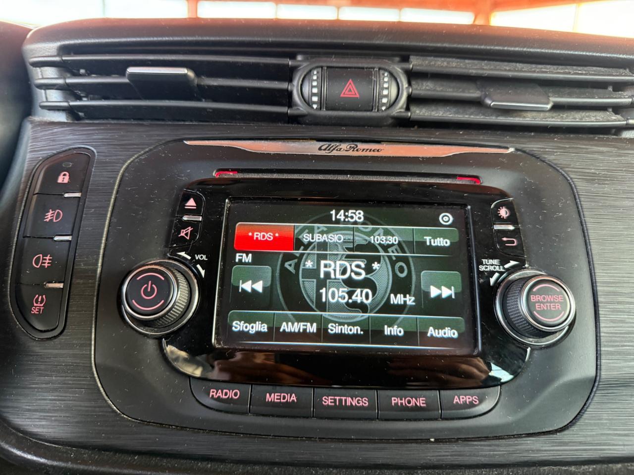 Alfa Romeo Giulietta 1.6 Diesel - Neopatentati