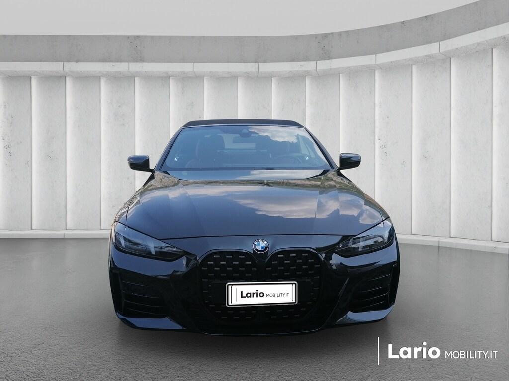 BMW Serie 4 Cabrio 420 i M Sport Pro Steptronic