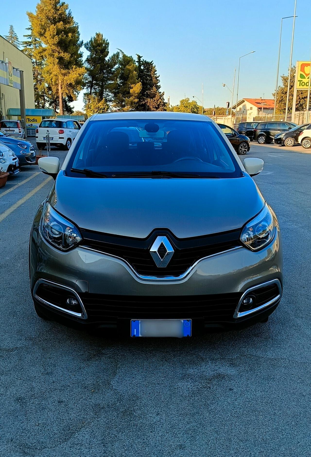 Renault Captur 1.5 dCi 8V 90 CV Start&Stop Wave