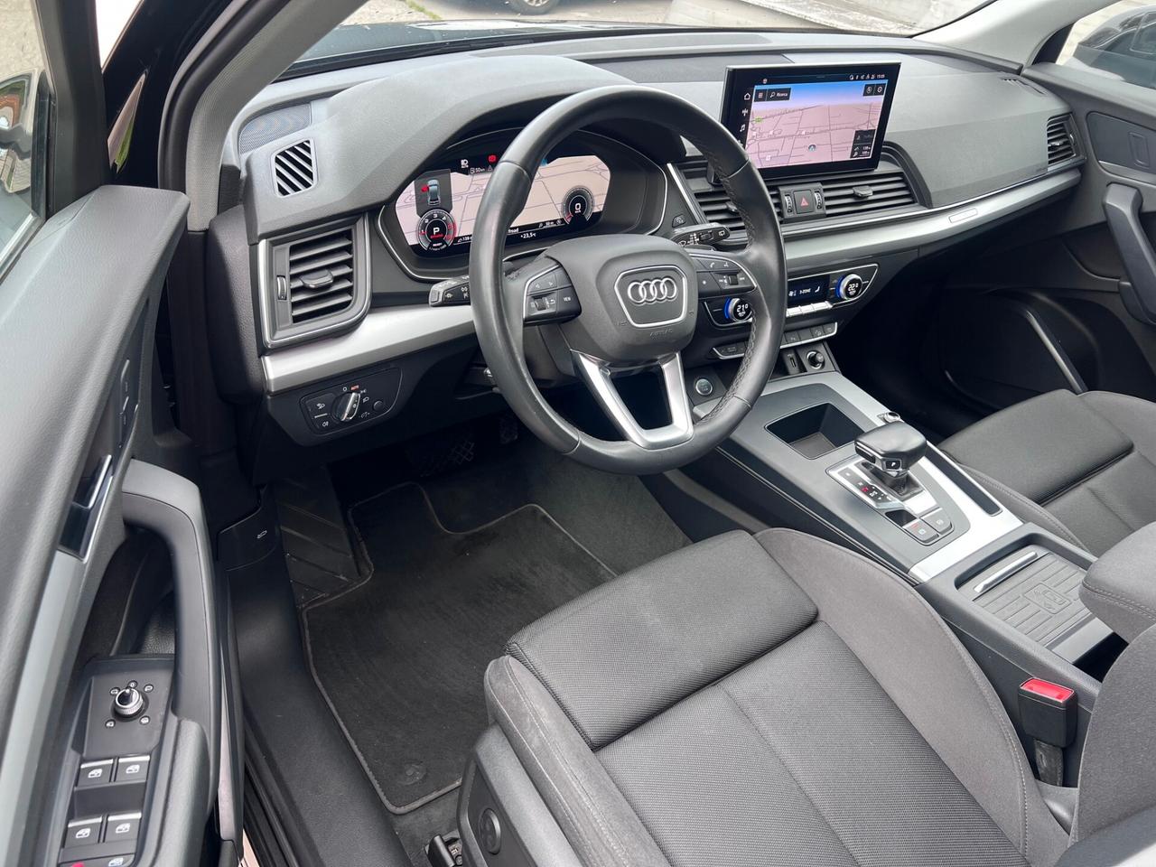 Audi Q5 40 2.0 tdi mhev 12V Business quattro s-tronic TETTO/LED/ACC PERFETTA!