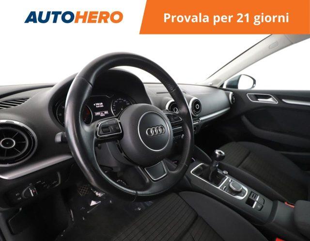 AUDI A3 1.6 TDI clean diesel Ambition