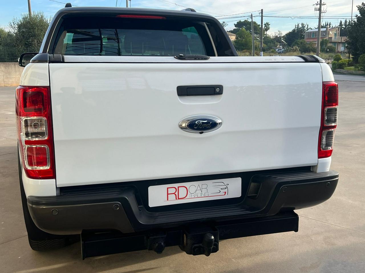 Ford Ranger 3.2 Wildtrak 5 posti