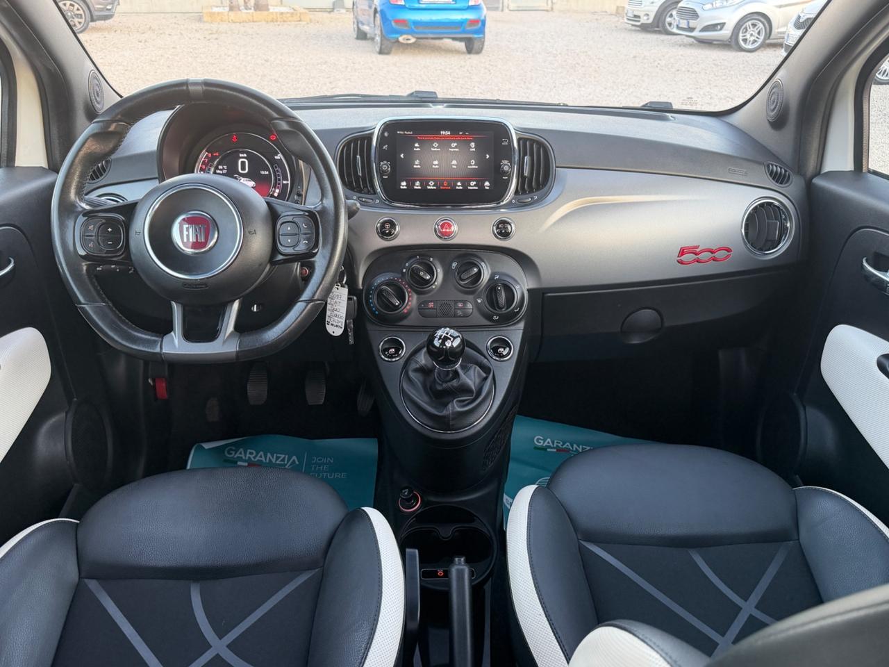 Fiat 500 1.2 S