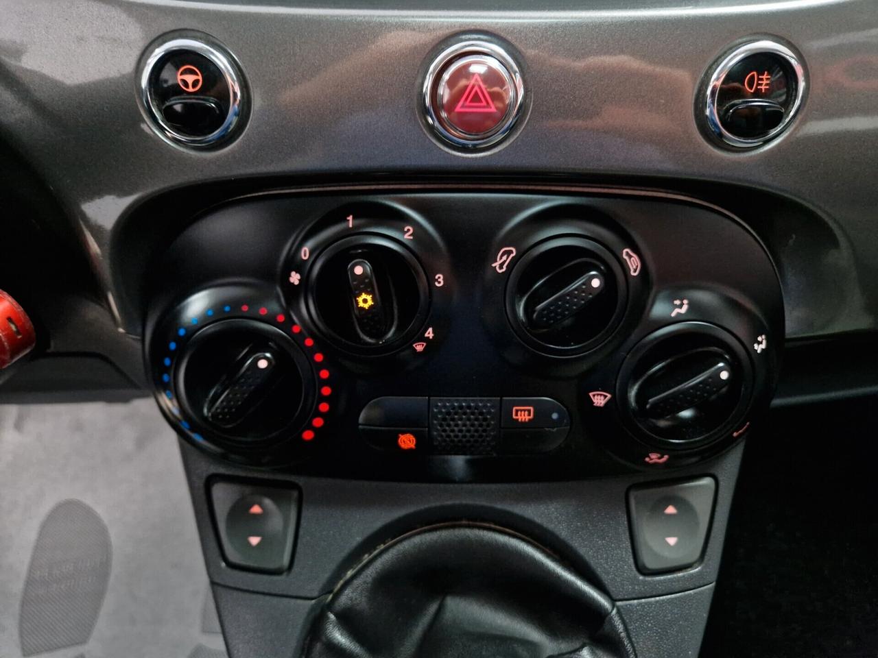 Fiat 500 1.2 Lounge neopatentati