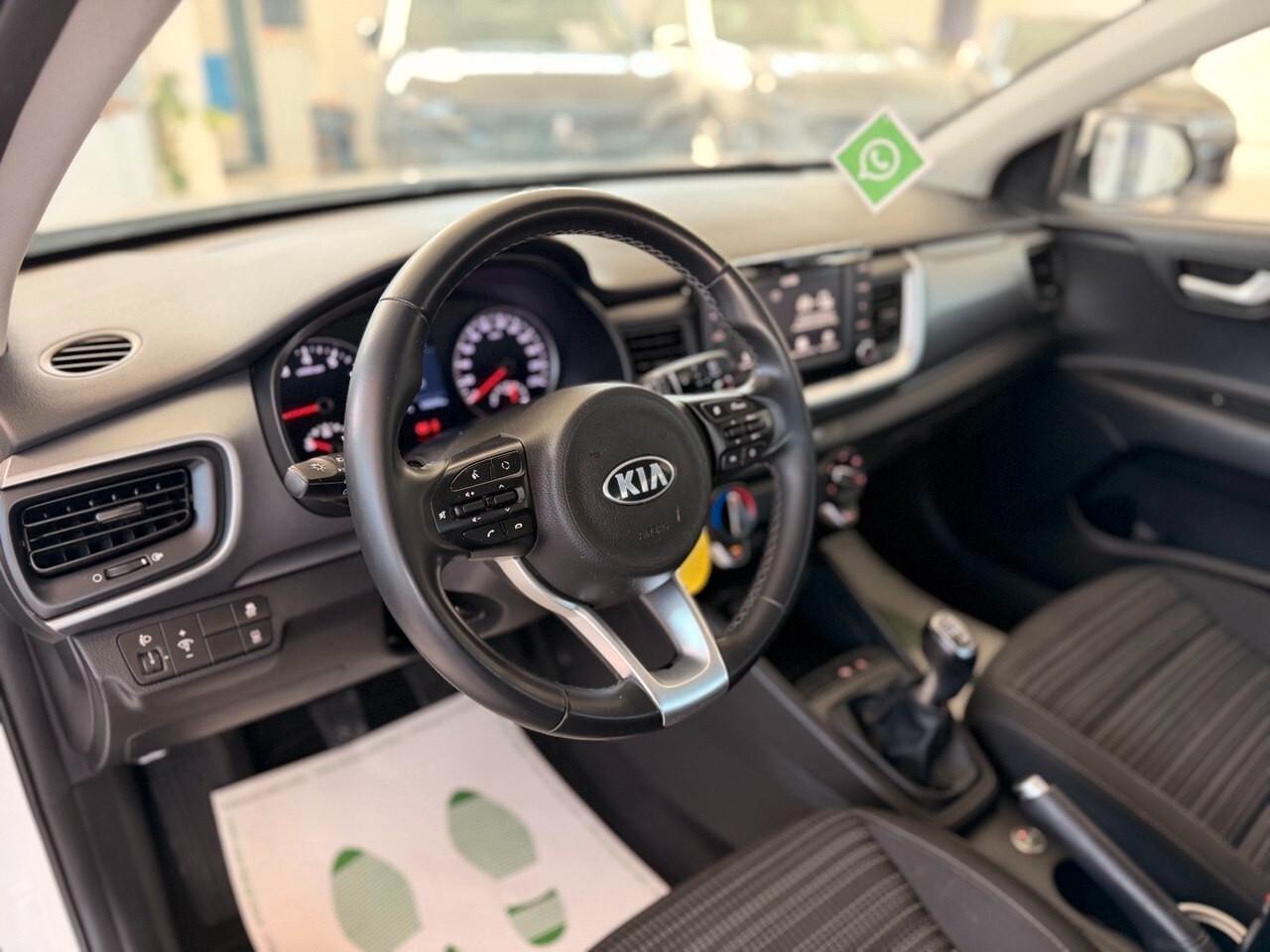 Kia Stonic 1.4 MPI EcoGPL Style