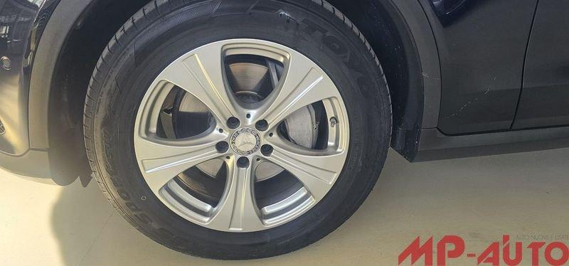 Mercedes-Benz GLC 220 d 4Matic Sport no obbligo finanziamento - 12 mesi copertura guasti