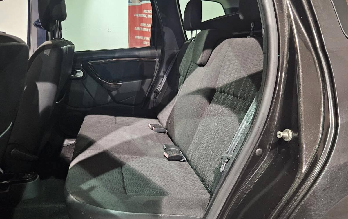 Dacia Duster 1.5 dci Laureate 4x4 110cv