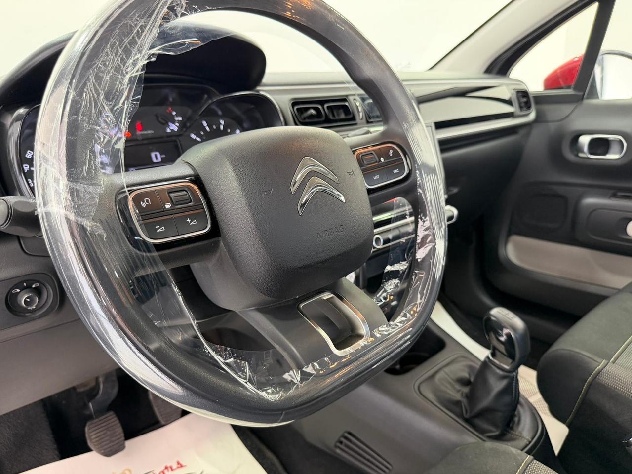 Citroen C3 PureTech 83 S&S Feel Pack-GARANTITA-2021
