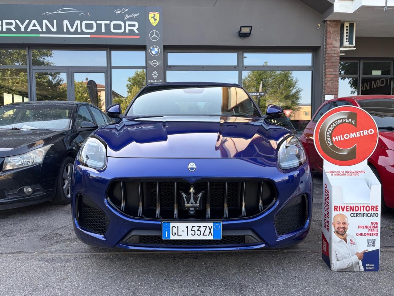 Maserati Grecale MHEV 300 CV AWD GT