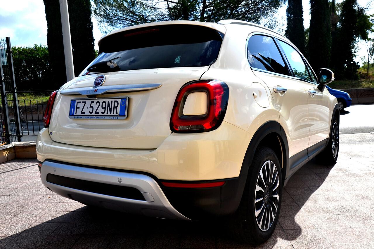 FIAT 500X 1.6 MJT 120CV CROSS AUT. **PREZZO REALE**KM13000**