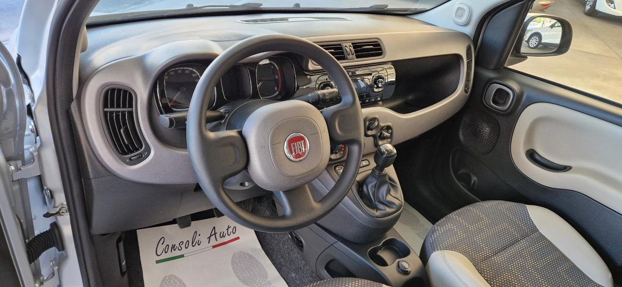 Fiat Panda 4X4 1.3 Mjt 75cv S&S LOUNGE