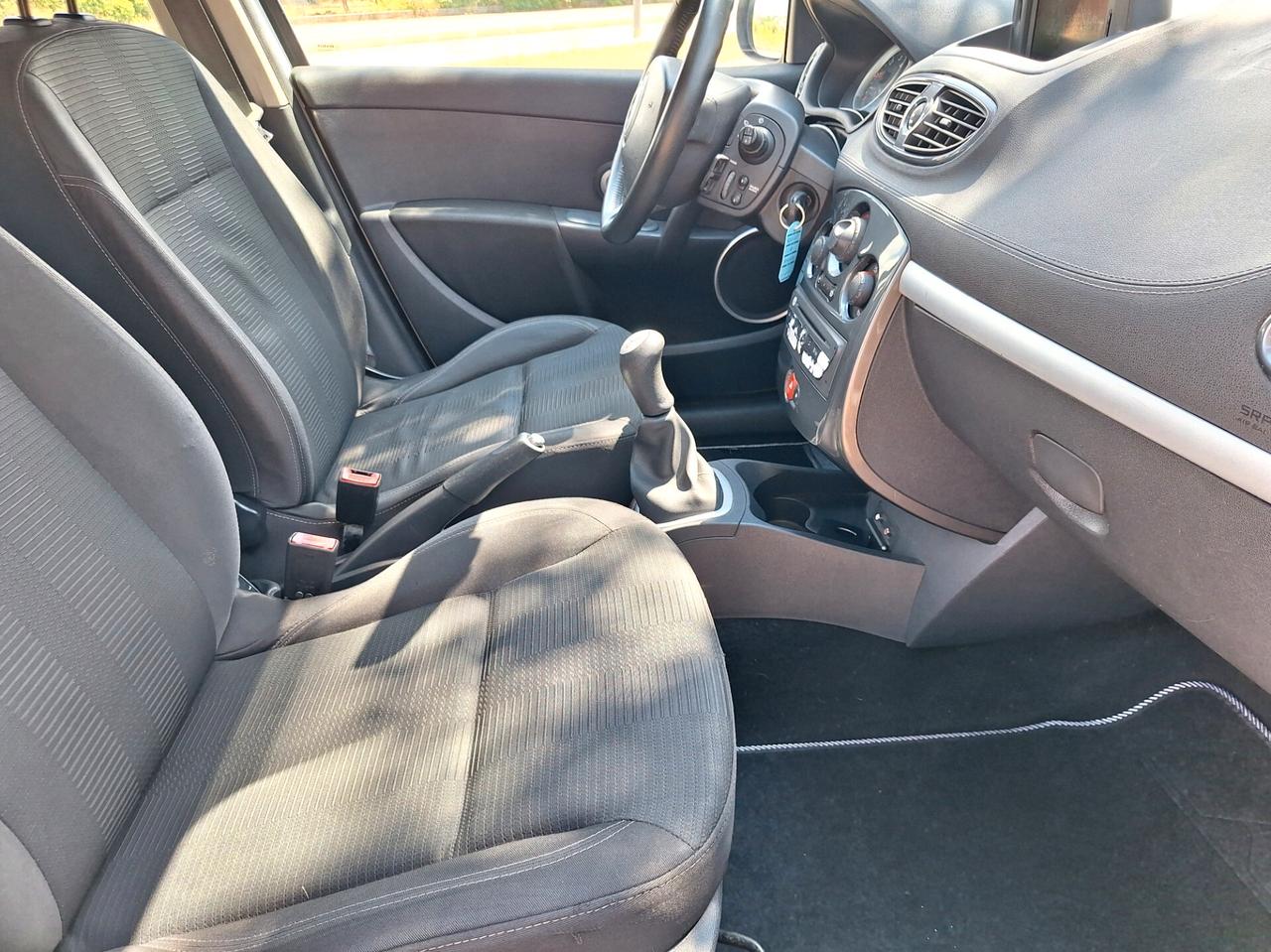 Renault Clio 1.5 dCi 85CV 5 porte Luxe