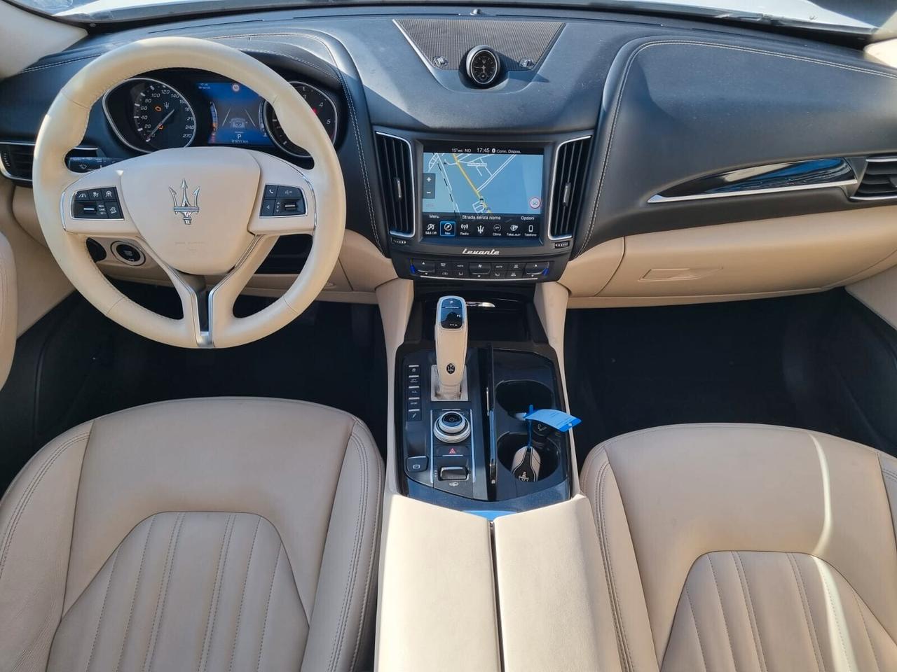 Maserati Levante V6 Diesel 275 CV AWD Granlusso