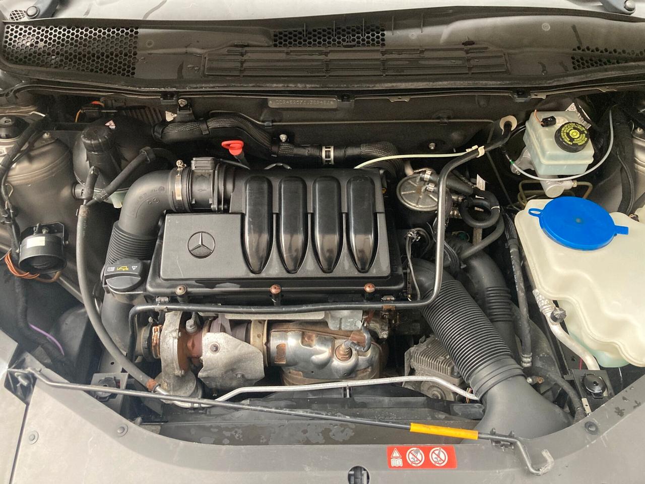 Mercedes-benz B 180 CDI - PERFETTA - 2008