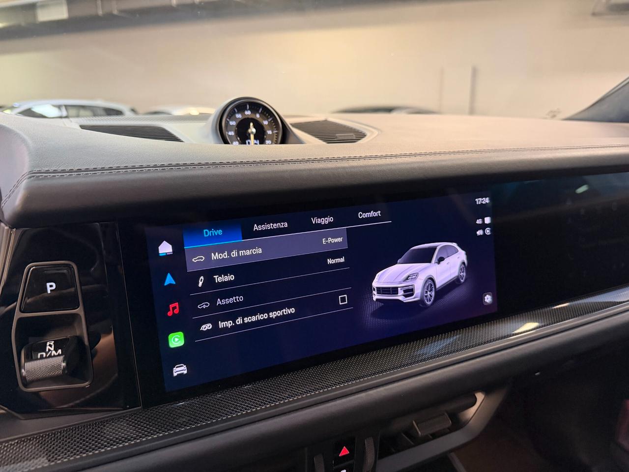 Porsche Cayenne Coupe 4.0 TURBO GT - E-HYBRID FULL CARBON