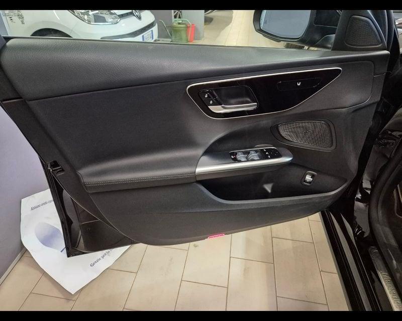 Mercedes-Benz Classe C C SW 200 d mhev Sport auto