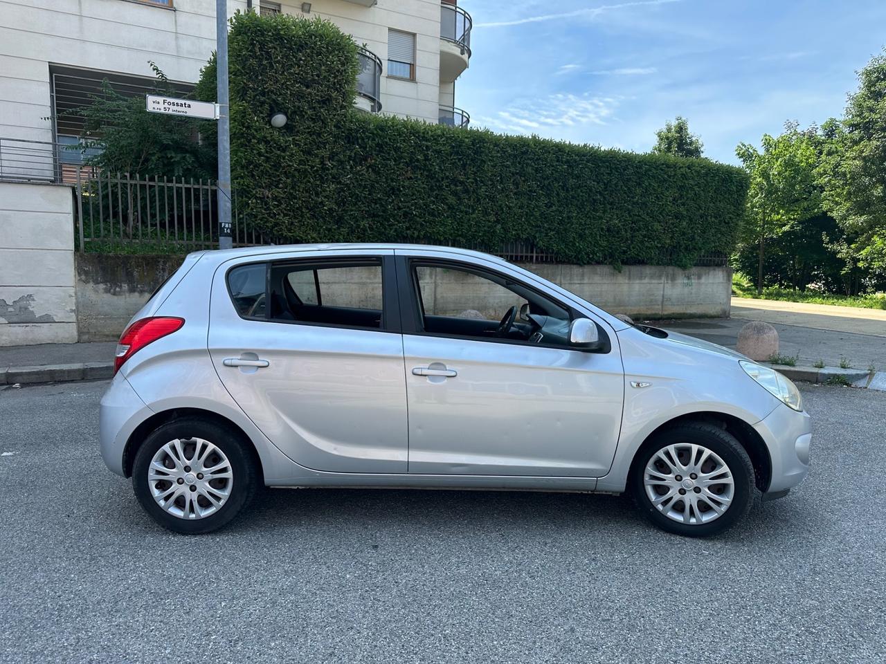 Hyundai i20 1.2 5p. Pochi km GPL fino 2029 full