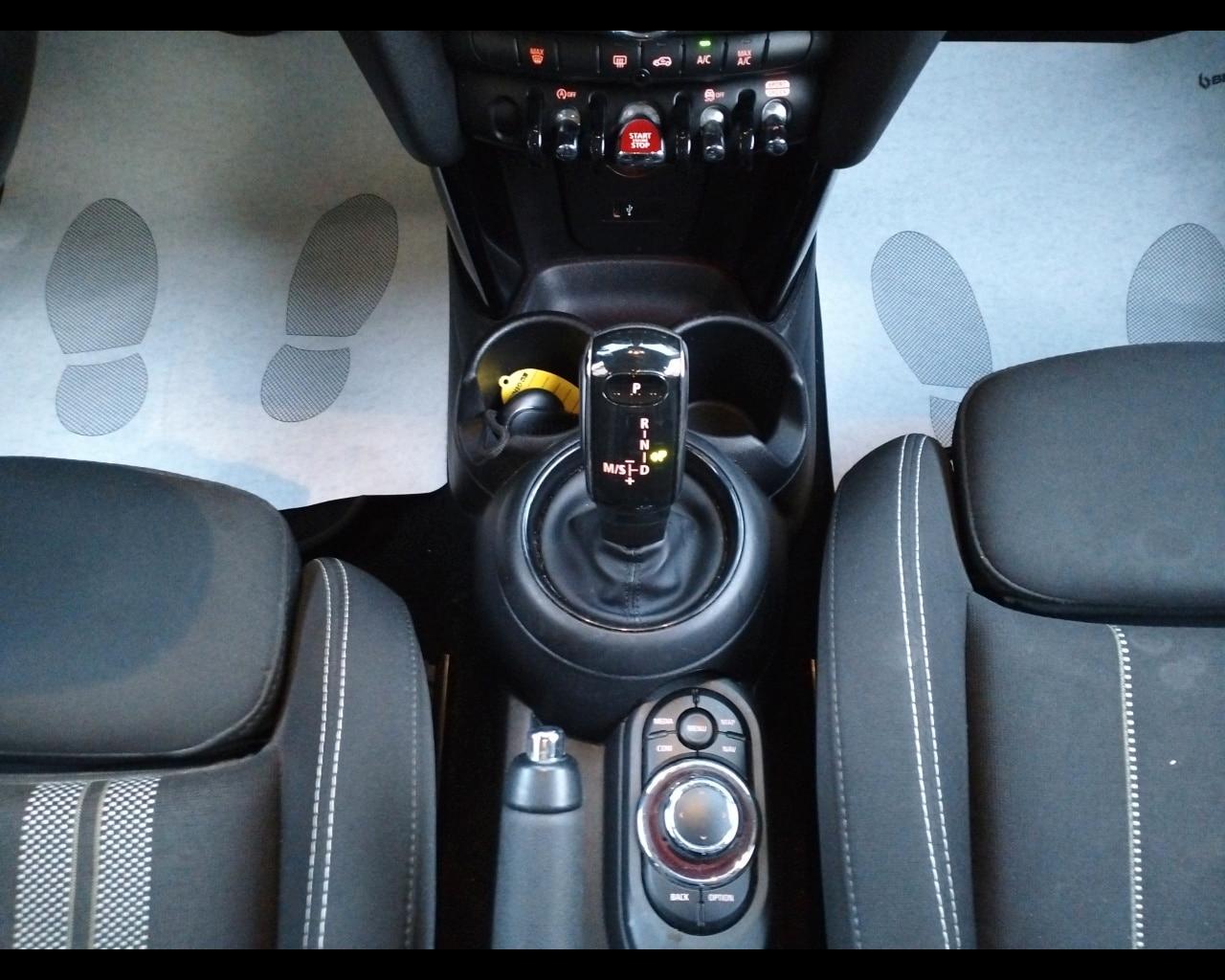 MINI Mini 5 porte (F55) Mini 2.0 Cooper S Clas...