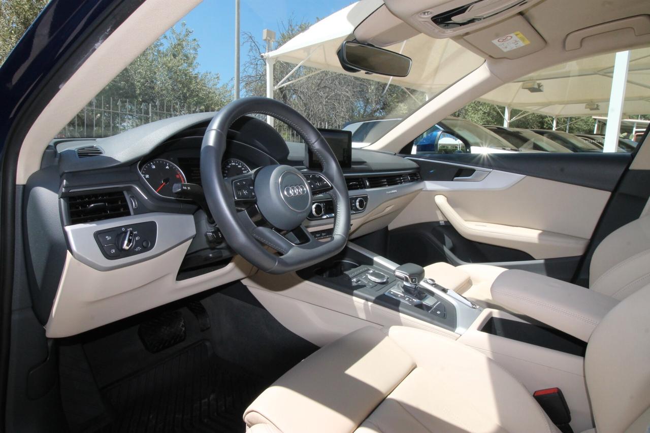 Audi A4 Allroad 3.0 TDI auto Business Evolution 2016