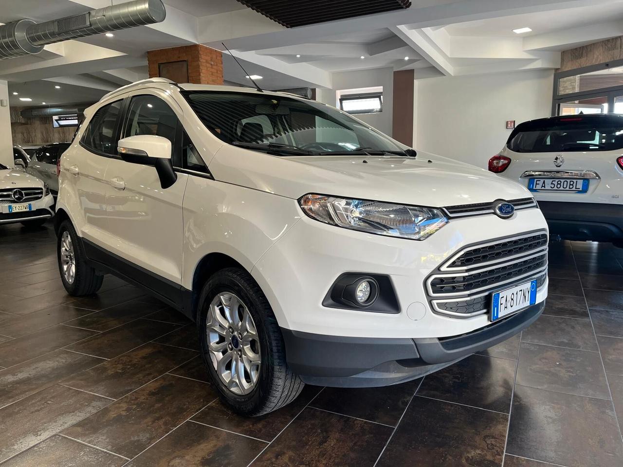 Ford EcoSport 1.5 TDCi 95 CV Business