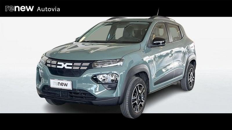 Dacia Spring Electric 45 Comfort
