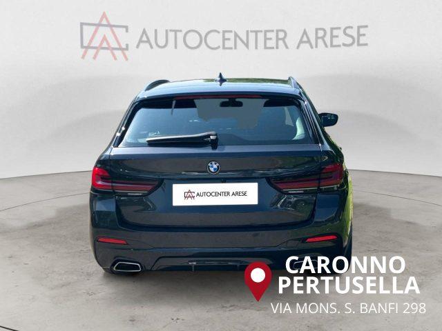 BMW 520 d 48V xDrive Touring Msport