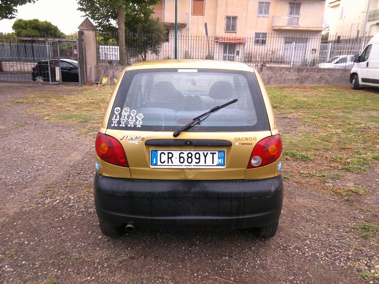 Chevrolet Matiz PLANET 04