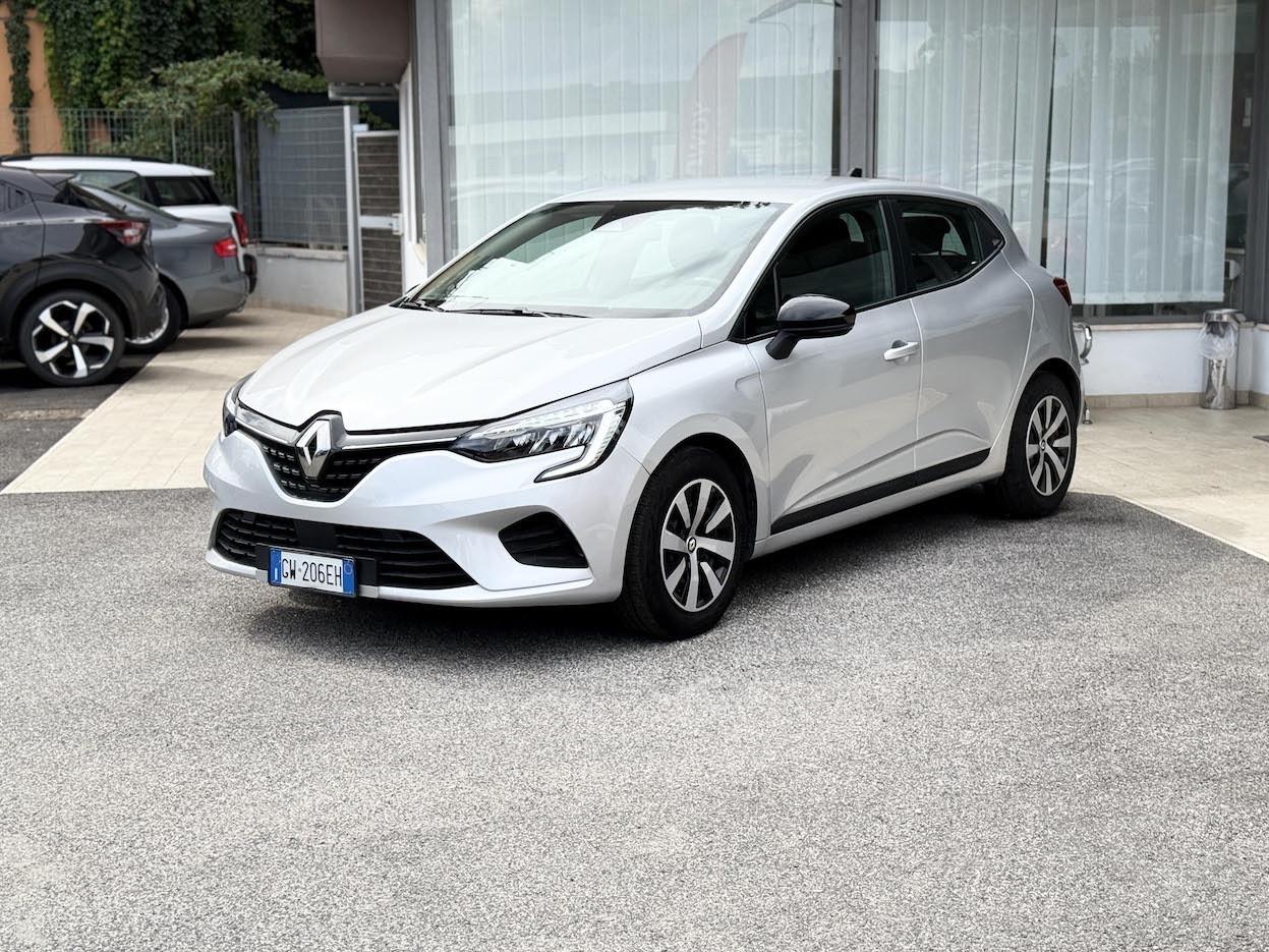 Renault Clio 1.0 SCe 65 CV Equilibre E6 - 2023