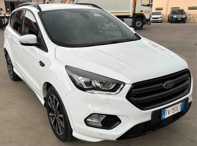 FORD Kuga 2.0 TDCI 180 CV S&S 4WD Powershift ST-Line