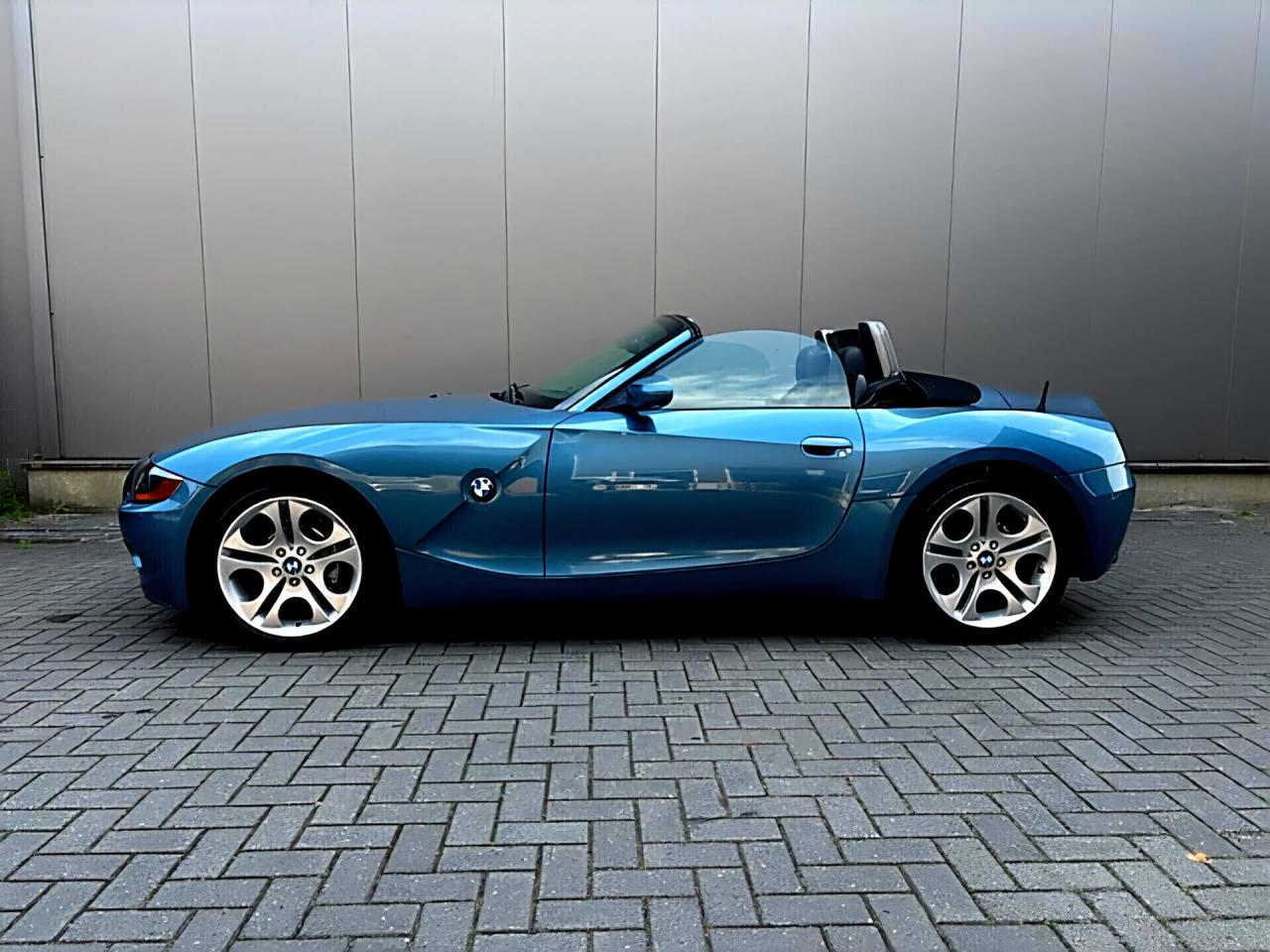 Bmw Z4 2.2i 170Cv Roadster