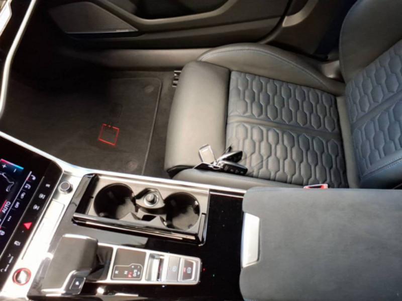 Audi A6 RS 6 Avant 4.0 TFSI V8 quattro tiptronic Performance