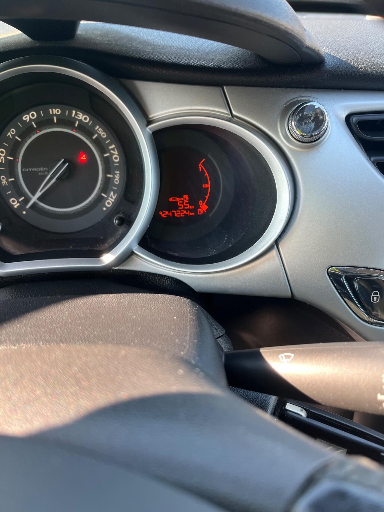 Citroen C3 1.1 Eco Energy Seduction GPL fino 2031