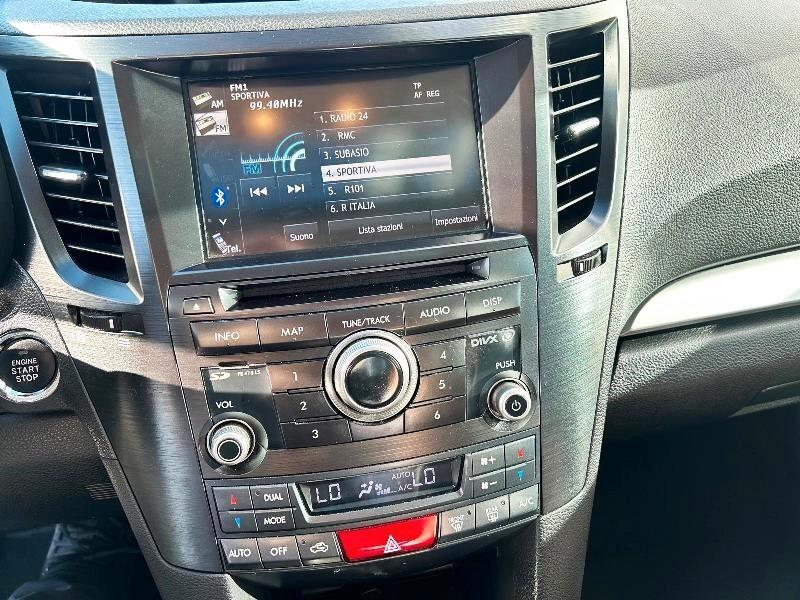 Subaru OUTBACK 2.5i CVT Exclusive