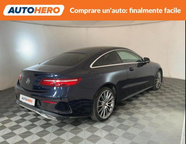 MERCEDES-BENZ E 220 d 4Matic Auto Premium