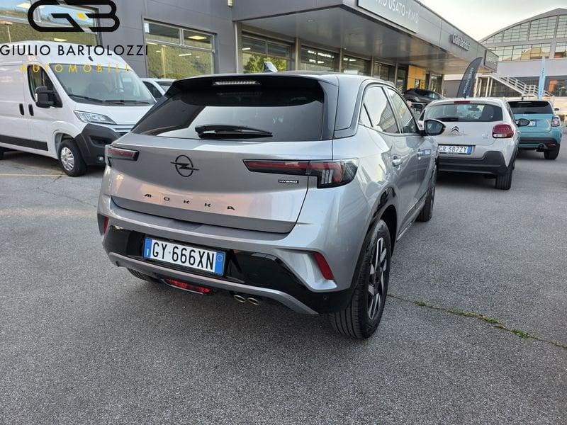 Opel Mokka 1.2 T Hybrid 145cv GS DCT6