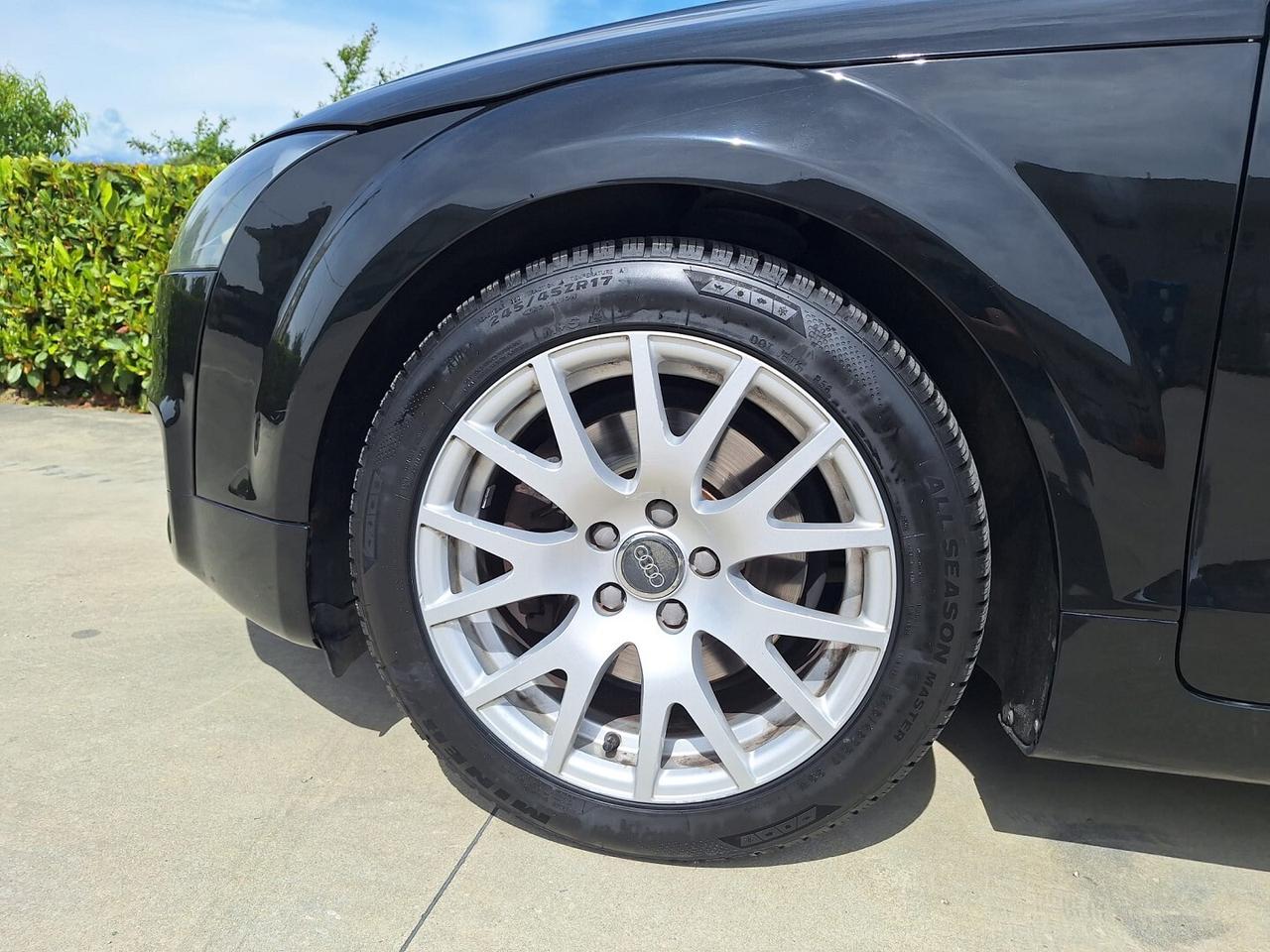 Audi TT 1.8 . 160cv. Disponibile in Sede.