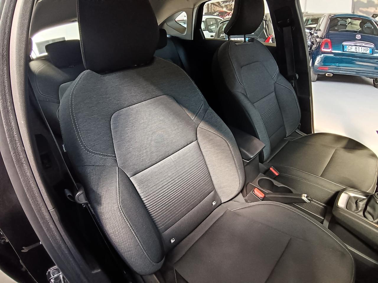 Renault Captur TCe 100 CV GPL FAP Intens