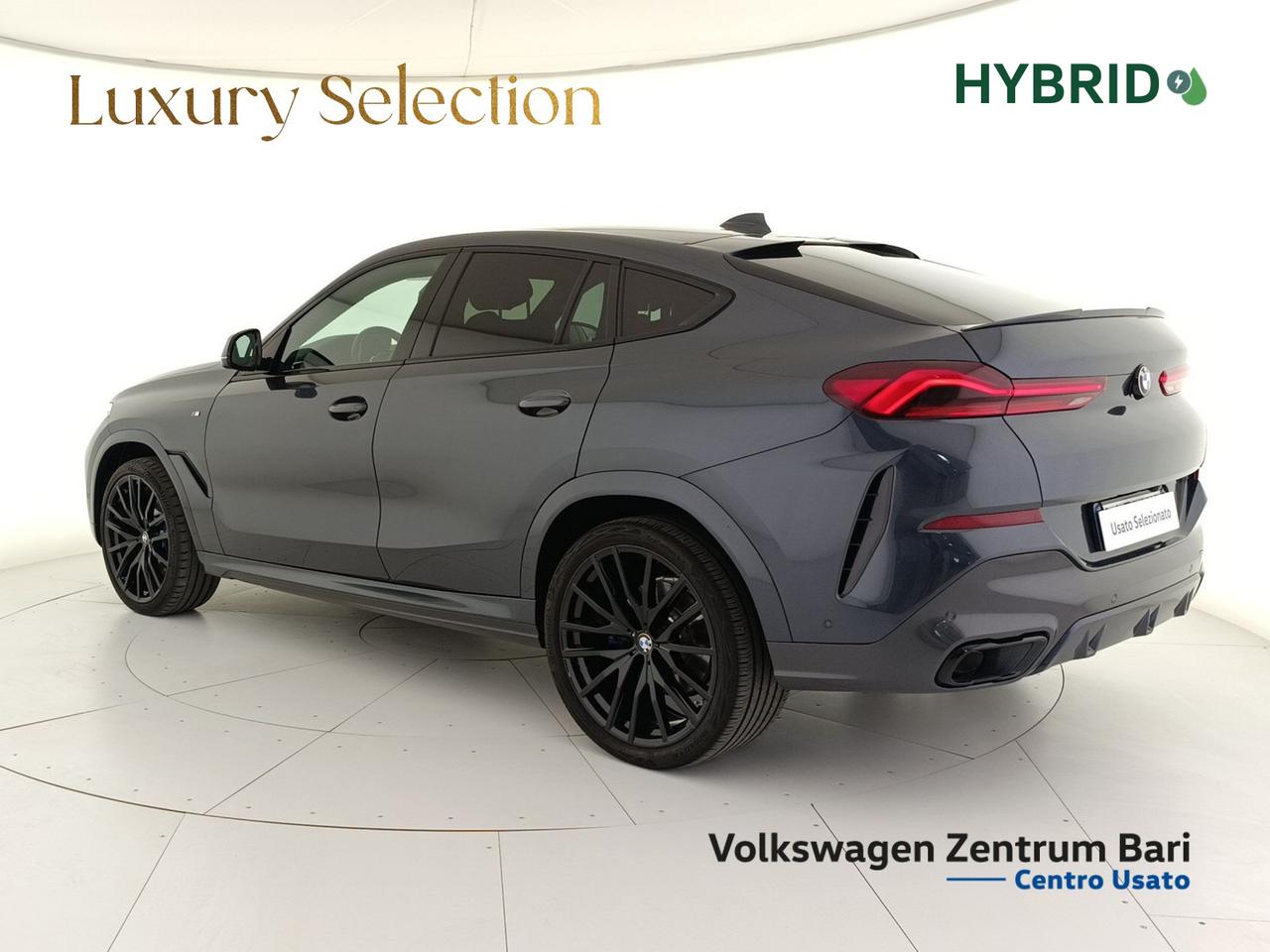 BMW X6 xdrive30d mhev 48v msport auto