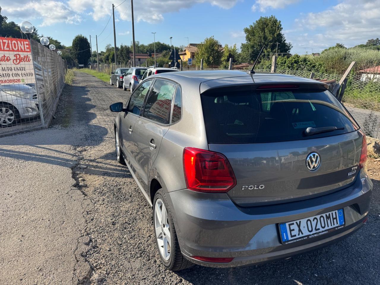 Volkswagen Polo 1.4 TDI 5p. Fresh BlueMotion Technology