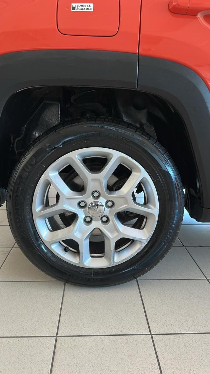 JEEP - Renegade - 1.6 Mjt 120CV Limited