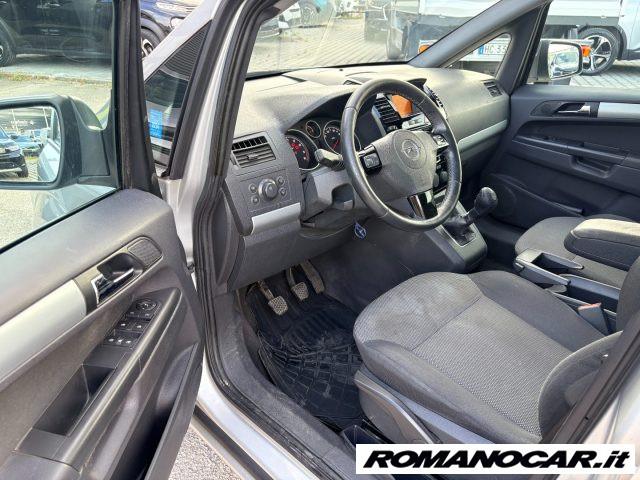 OPEL Zafira 1.6 16V ecoM 150CV Turbo One