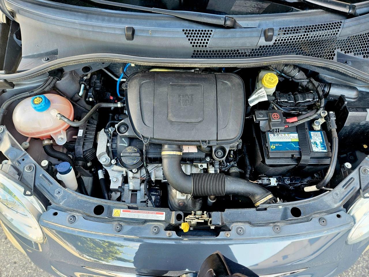 Fiat 500 C 1.0 Hybrid - PARI AL NUOVO -