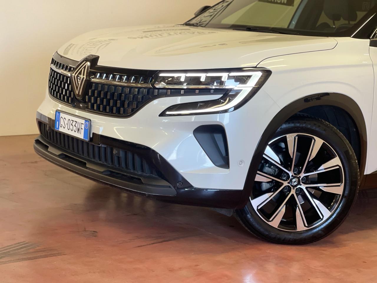 Renault Austral Mild Hybrid 160 CV Auto Techno