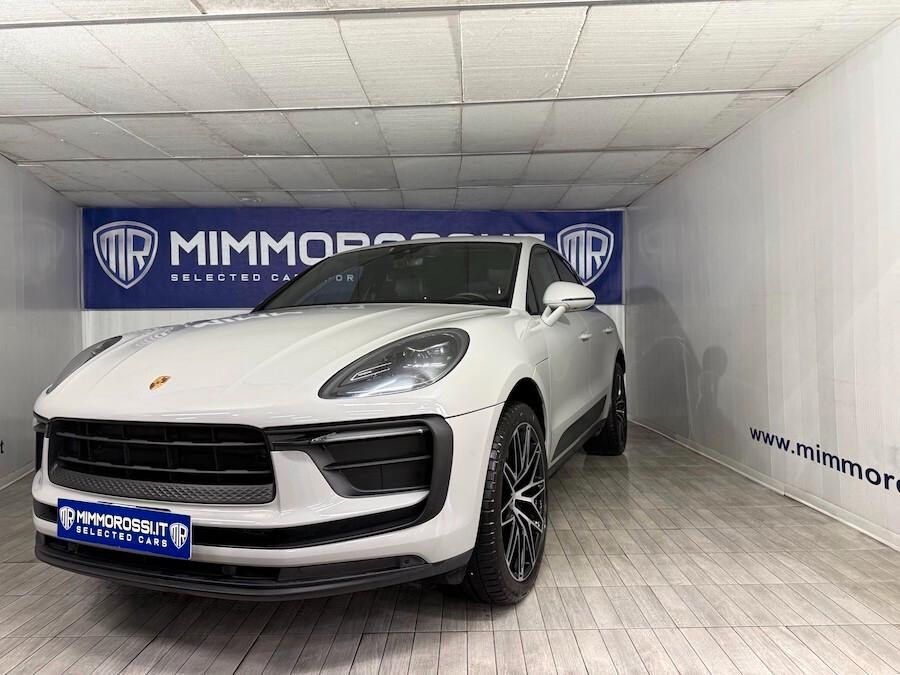 Porsche Macan 2.0 PDK Automatica