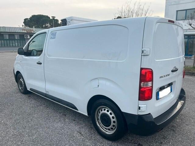 Fiat scudo FRIGO FRAX ISOTERMICO SPINA 220V