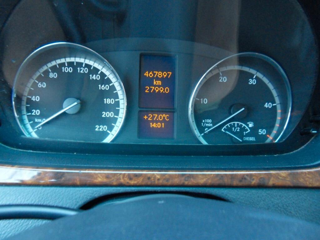 Mercedes-benz Viano 2.2 CDI Ambiente L